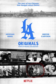 LA Originals สองตำนานแห่งแอลเอ (2020) - ดูหนังออนไลน์