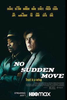 NO SUDDEN MOVE (2021) ซับไทย - ดูหนังออนไลน์