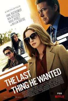 THE LAST THING HE WANTED (2020) คำสั่งตาย [ซับไทย] - ดูหนังออนไลน์