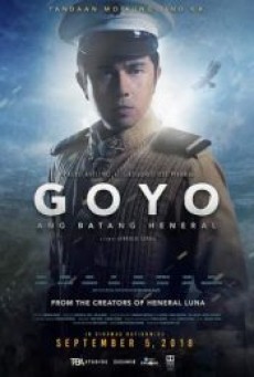 GOYO THE BOY GENERAL (2018) โกโย นายพลหน้าหยก - ดูหนังออนไลน์