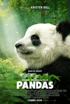 Pandas (2018) สารคดีแพนด้า - ดูหนังออนไลน์