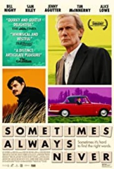 Sometimes Always Never (2018) - ดูหนังออนไลน์
